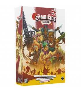 Zombicide - Seconda edizione - Gear Up