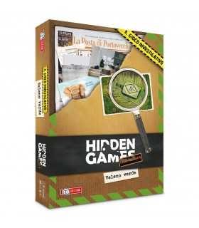 Hidden Games - Veleno verde