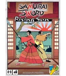 Samurai Sword: Rising Sun