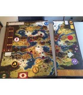 Scythe - Estensione Plancia da Gioco