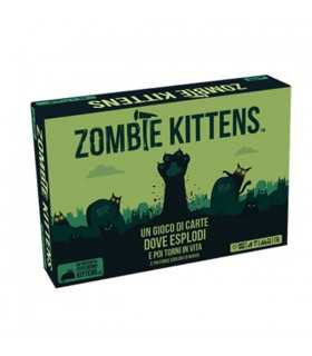 Zombie Kittens