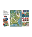 Lincoln - Gioco da Tavolo Strategico sulla Guerra Civile Americana per 2 Giocatori, 120 Minuti di Avventura e Storia