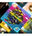Tranquility - Gioco da Tavolo Cooperativo di Strategia per Famiglie | Avventura in Mare, 1-5 Giocatori, 15 Minuti, 8+ Anni
