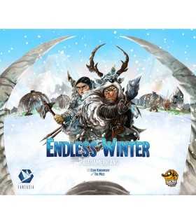 Endless Winter - Paleoamericans