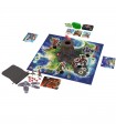 King of Monster Island - Gioco Cooperativo di Avventura per Famiglie | 2-6 Giocatori, 45 Minuti, di Richard Garfield - Divertime