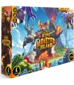 King of Monster Island - Gioco Cooperativo di Avventura per Famiglie | 2-6 Giocatori, 45 Minuti, di Richard Garfield - Divertime