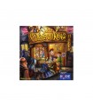 Overbooking di Huch! - Gioco da Tavolo Strategico per 2-4 Giocatori, Bluff e Divertimento per Famiglie, 30 Minuti di Gioco