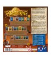 Overbooking di Huch! - Gioco da Tavolo Strategico per 2-4 Giocatori, Bluff e Divertimento per Famiglie, 30 Minuti di Gioco