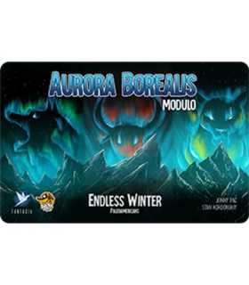 Endless Winter - Aurora Borealis