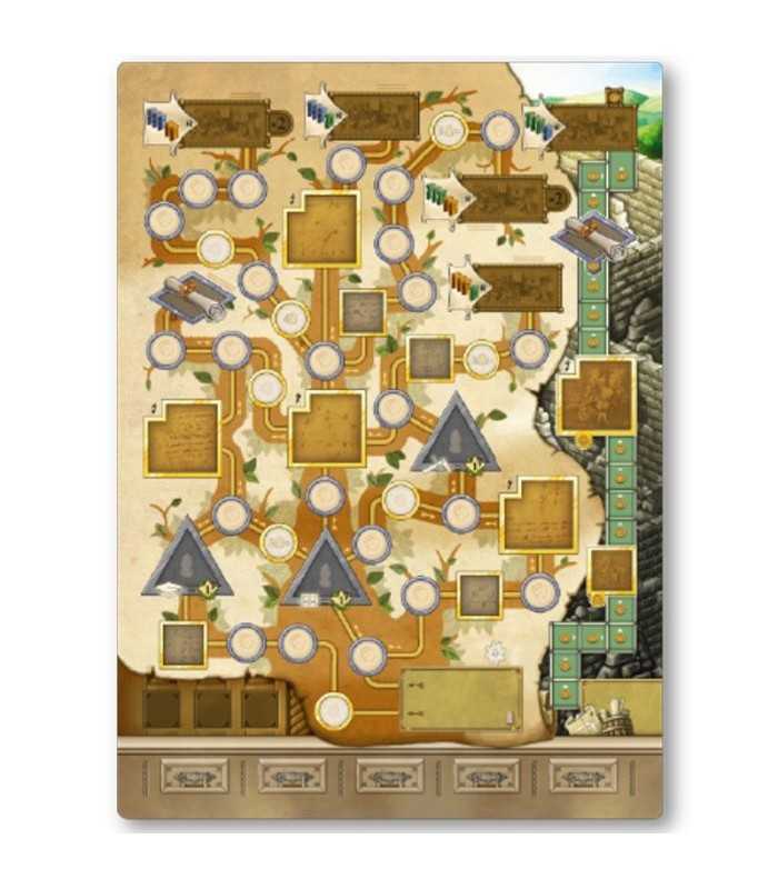 Newton - New Horizon (Mini Espansione) | Giochi Gestionali | Cranio