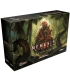 Nemesis - Lockdown: Stretch Goals Box | Espansione con Chytrids, Miniature dettagliate, 1-5 Giocatori, 150 min di avventure!