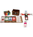 Bears vs Babies - Gioco di Carte Strategico per 2-5 Giocatori, Creatività e Umorismo per Serate Divertenti!