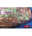 L'Isola dei Gatti - Gioco da Tavolo Strategico per Famiglie e Amici, 1-4 Giocatori, Avventura Fantastica, Frank West