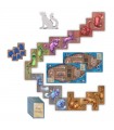 L'Isola dei Gatti - Ultimi Arrivi: Espansione per 6 Giocatori, Nuove Barche e Gatti | Giochi Gestionali di Lucky Duck Games