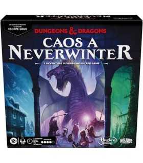 Dungeons & Dragons Escape Game - Caos a Neverwinter