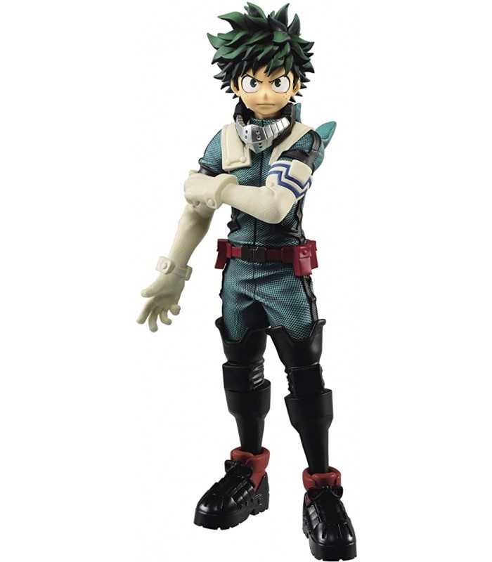 Vendita Online Izuku Midoriya Versione B My Hero Academia Statua 18cm Statue Banpresto Get Your Fun