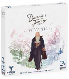 Darwin's Journey - Terra del fuoco