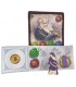 Darwin's Journey - Mini Espansione Darwin - Carta Crew e Azione Speciale - 1-4 Giocatori - Ghenos Games - Giochi Gestionali