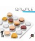 Qawale - Gioco di Logica Astratta per 2 Giocatori | Strategia in 15 Minuti | Sfida e Divertimento!