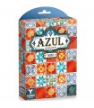 Azul Mini - Gioco da Viaggio Strategico per Famiglie e Amici, 2-4 Giocatori, Durata 45 Minuti, Design Colorato, Michael Kiesling