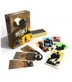 District Noir - Duello Strategico per 2 Giocatori | Gioco da Tavolo di Bluff e Strategia | Edizione 2023