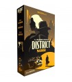 District Noir - Duello Strategico per 2 Giocatori | Gioco da Tavolo di Bluff e Strategia | Edizione 2023