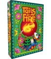 Code in Fiamme - Gioco di Carte Strategico per 2-6 Giocatori, Divertimento Interattivo, 20 Minuti, 10+ Anni, Autore Thomas Selln