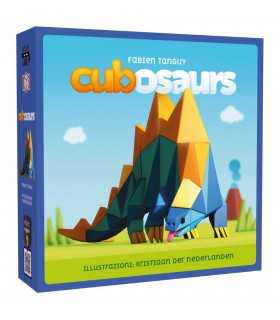 Cubosaurs