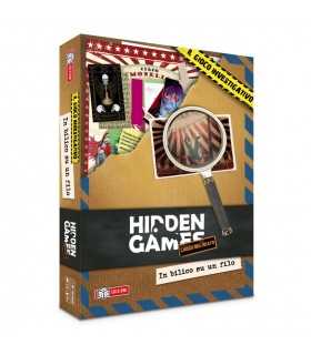 Hidden Games - In Bilico su un filo