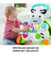 Fisher-Price - Zebra Primi Passi