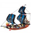Pirate - I Pirati di Barbanera (512 Pezzi)