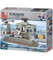 Army - Centro Comando Navale (381 Pezzi)
