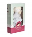 Neva - Capelli Biondi e Vestito Celeste (38cm)