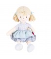 Neva - Capelli Biondi e Vestito Celeste (38cm)