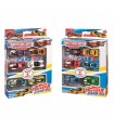 Thunder Cars - Scatola 6 Auto Die Cast