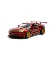 Hollywood Rides - Marvel: Chevy Camaro SS del 2016 di Iron Man (Scala 1:32)