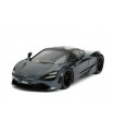 Hollywood Rides Fast Furious McLaren 720S Scala 1 24