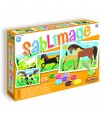 Sablimage - Cavalli