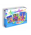 Aquarellum - Parigi di Notte