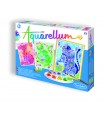 Aquarellum - Gatti