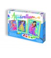 Aquarellum - Ragazze Glamour