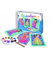 Aquarellum - Ragazze Glamour