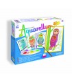 Aquarellum Junior - Gufi
