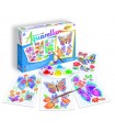 Aquarellum Junior -  Farfalle e Fiori