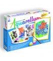Aquarellum Junior -  Gatti