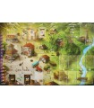 Architetti del Regno Occidentale - Gioco da Tavolo di Strategia Medioevale per 1-5 Giocatori, Durata 90 Minuti, Italiano