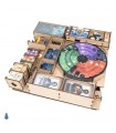 Unconscious Mind All In - Organizer in Legno