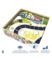 Heat All In - Organizer in Legno