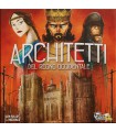 Architetti del Regno Occidentale - Gioco da Tavolo di Strategia Medioevale per 1-5 Giocatori, Durata 90 Minuti, Italiano