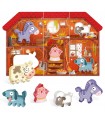 Montessori First Puzzle the Farm